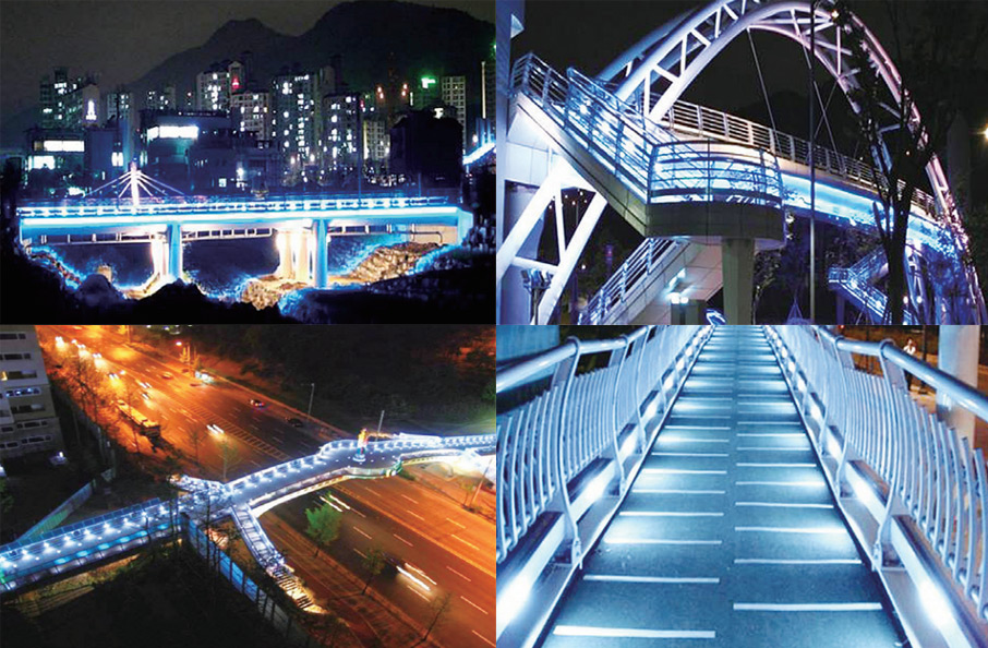 LED 경관조명